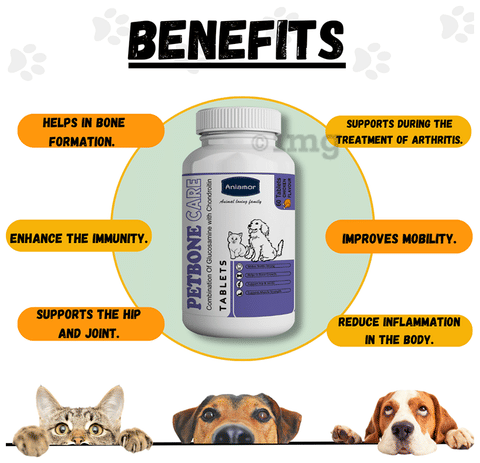 Aniamor Petbone Care Tablet 4