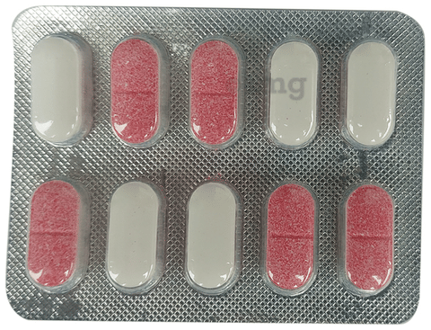 Glimibose-M1 Tablet PR image