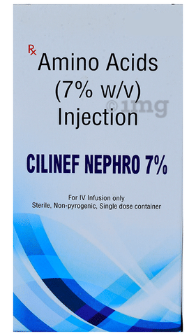 Cilinef Nephro 7% Injection image