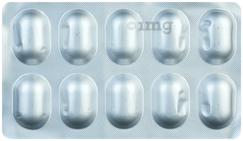 Dapaone-M 10/1000 Tablet ER