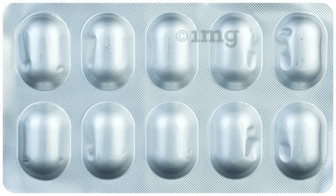 Dapaone-M 10/1000 Tablet ER image Dapaone-M 10/1000 Tablet ER image