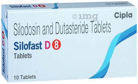 Silofast D 8 Tablet