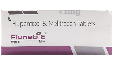 Flunab E Tablet image