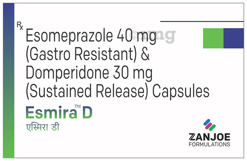Esmira D Capsule SR image
