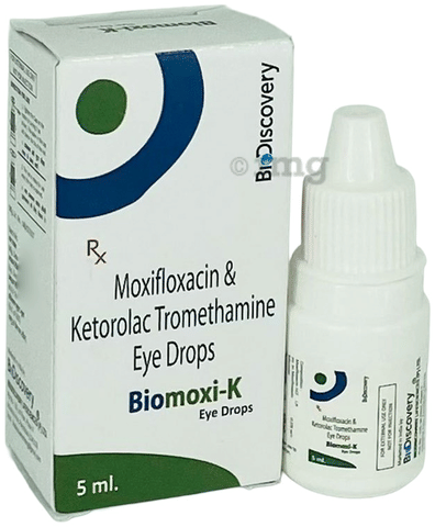 Biomoxi K Eye Drop image Biomoxi K Eye Drop image