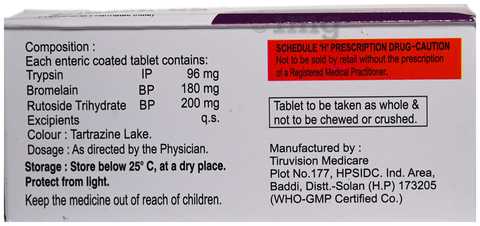 Tripzen-DS Tablet image