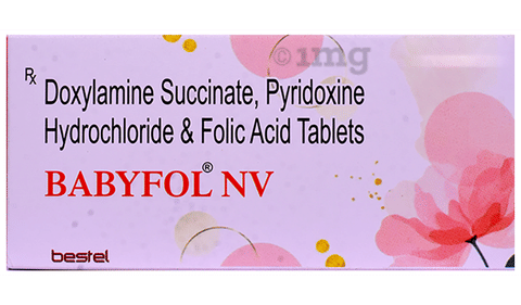Babyfol NV Tablet image Babyfol NV Tablet image
