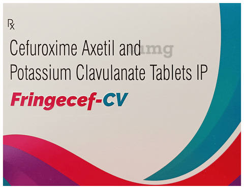 Fringecef-CV Tablet image Fringecef-CV Tablet image