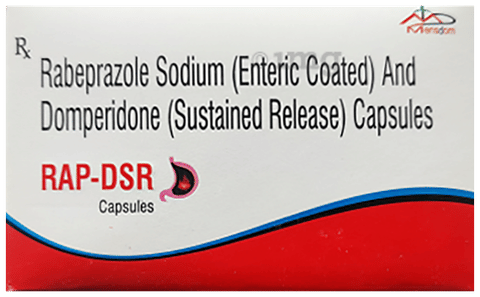 Rap-DSR Capsule image