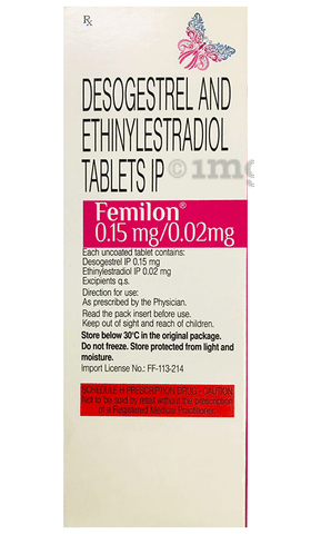 Femilon Tablet image