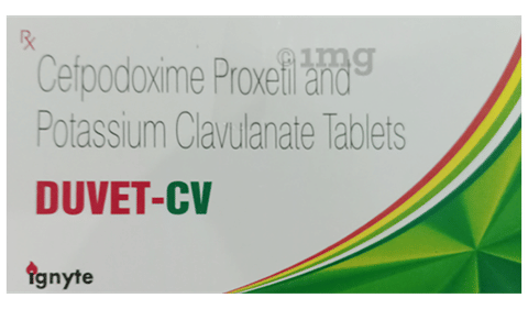 Duvet-CV Tablet image