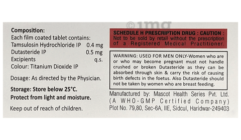 Flowon-D Tablet image