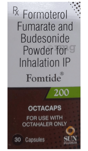 Fomtide 200 Octacap