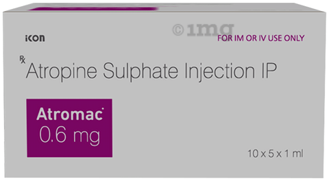 Atromac 0.6mg Injection image Atromac 0.6mg Injection image