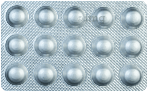 Roseday 20 Tablet image