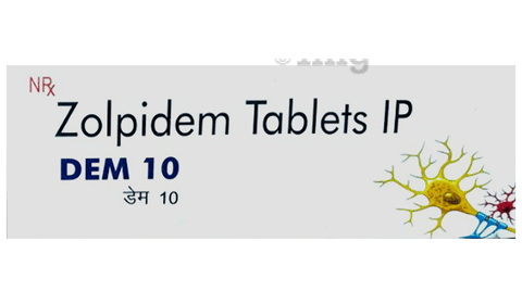 Dem 10 Tablet image Dem 10 Tablet image