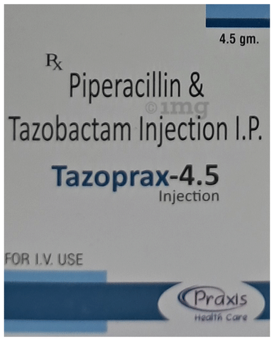 Tazoprax 4.5 Injection image