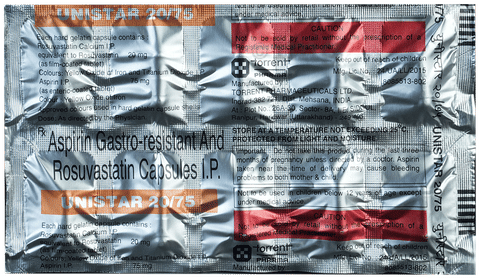 Unistar 20/75 Capsule image Unistar 20/75 Capsule image