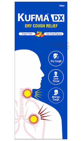 Kufma DX Syrup image