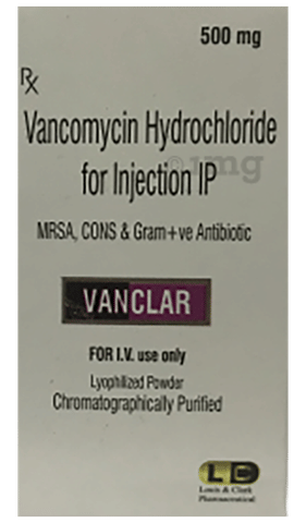 Vanclar Injection image