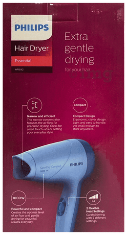 Philips hair dryer hp8142 top
