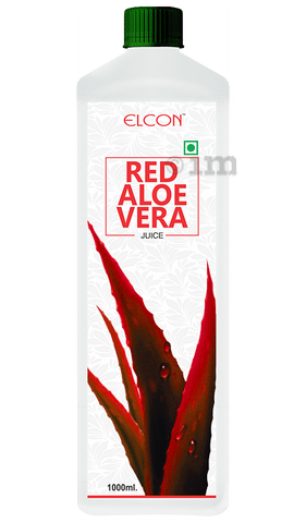 Elcon Red Aloe Vera Juice image Elcon Red Aloe Vera Juice image