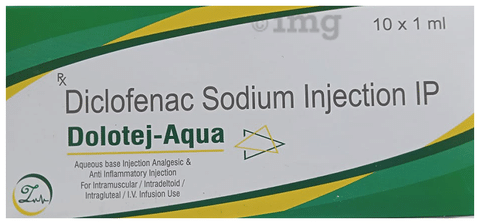Dolotej-Aqua Injection