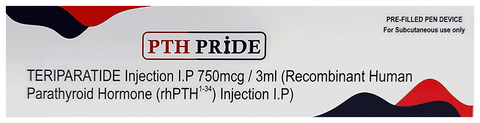 PTH Pride Solution for Injection