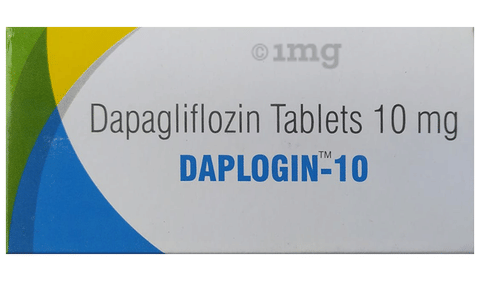 Daplogin 10 Tablet image