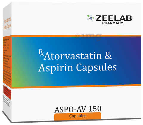 Aspo-AV 150 Capsule image Aspo-AV 150 Capsule image