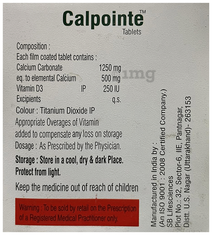 Calpointe Tablet