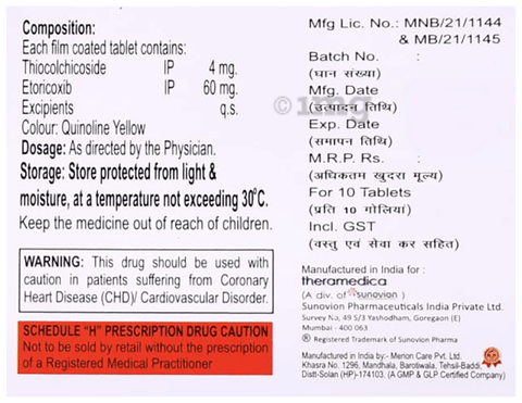Dyrocxia-MR Tablet image