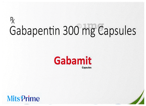 Gabamit Capsule