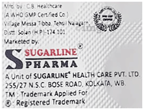 Linaglar 5 Tablet image