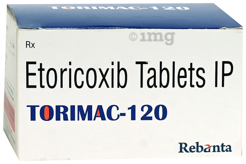 Torimac 120 Tablet image Torimac 120 Tablet image
