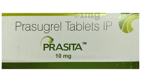 Prasita 10mg Tablet image