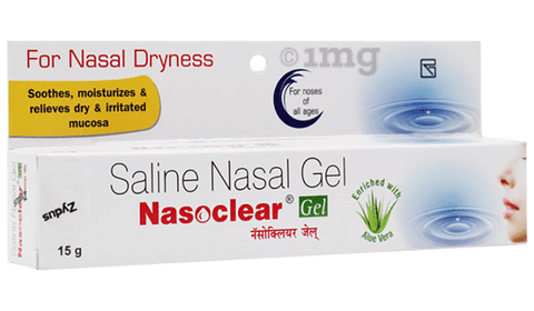 Nasoclear Gel image