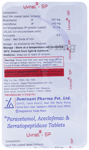 Uvnat-SP Tablet image