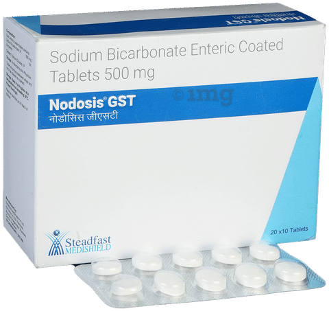 Nodosis GST Tablet image