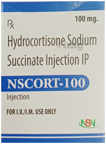 Nscort 100 Injection image Nscort 100 Injection image