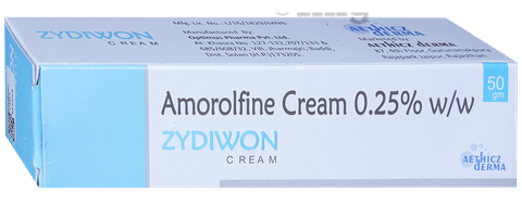 Zydiwon Cream image