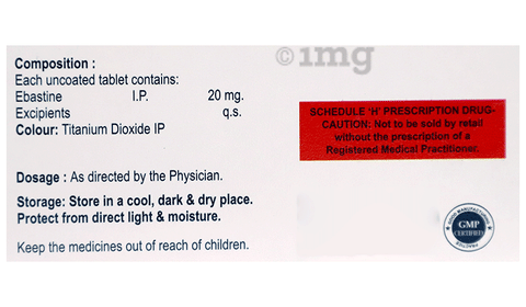 Bastic 20 Tablet image