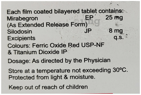 Rapilif-M 25 Tablet ER image Rapilif-M 25 Tablet ER image