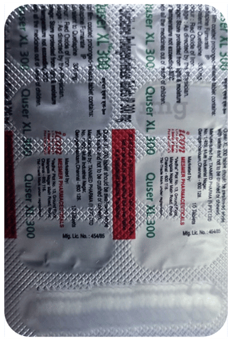 Quser XL 300 Tablet PR image