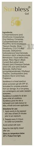 Sunbless sunscreen deals