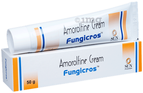 Fungicros Cream image