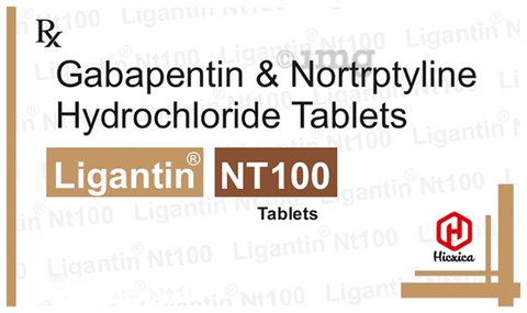 Ligantin NT 100 Tablet