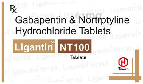 Ligantin NT 100 Tablet image