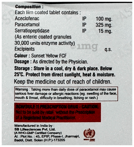 Etopass-SP Tablet image