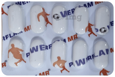 Powerflam MR Tablet image